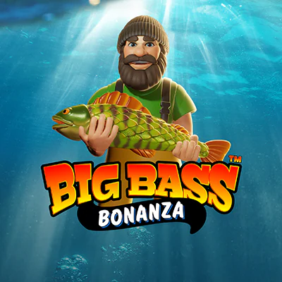 Big Bass Bonanza — Crown Green Casino real money slot