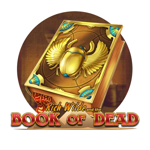 Book of Dead — Crown Green Casino win