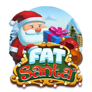 Fat Santa — Crown Green Casino real money slot