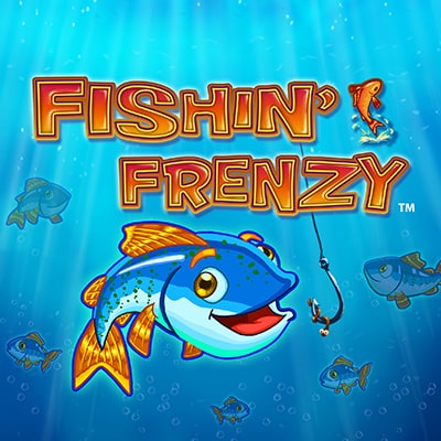 Fishin Frenzy — Crown Green Casino real money slot