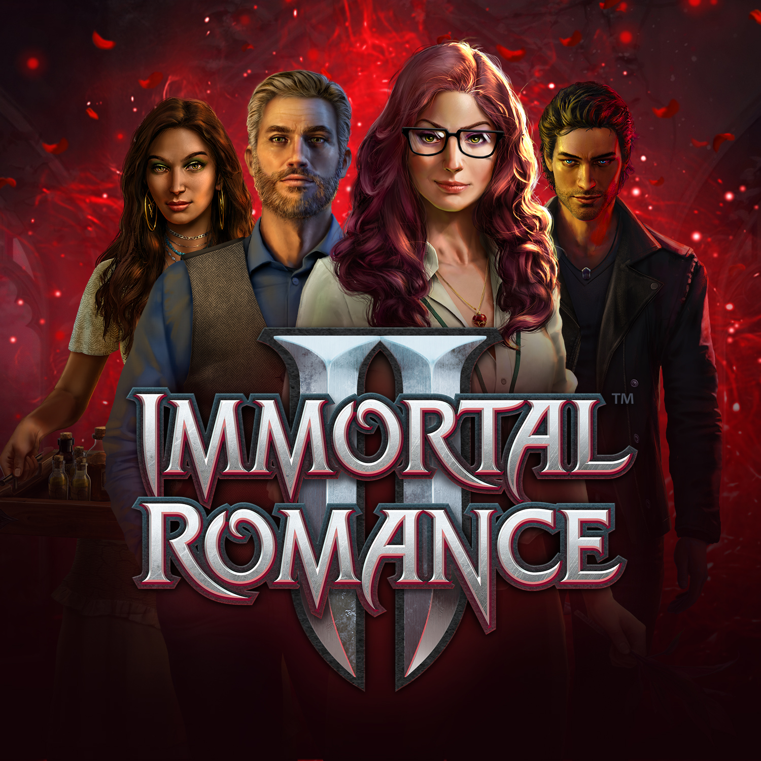Immortal Romance — Crown Green Casino real money slot