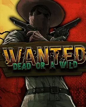 Wanted Dead or Wild — Crown Green Casino real money slot