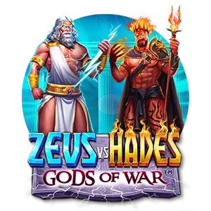 Zeus vs Hades — Crown Green Casino real money slot